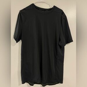 Russell Athletic Black Short Sleeve Tee